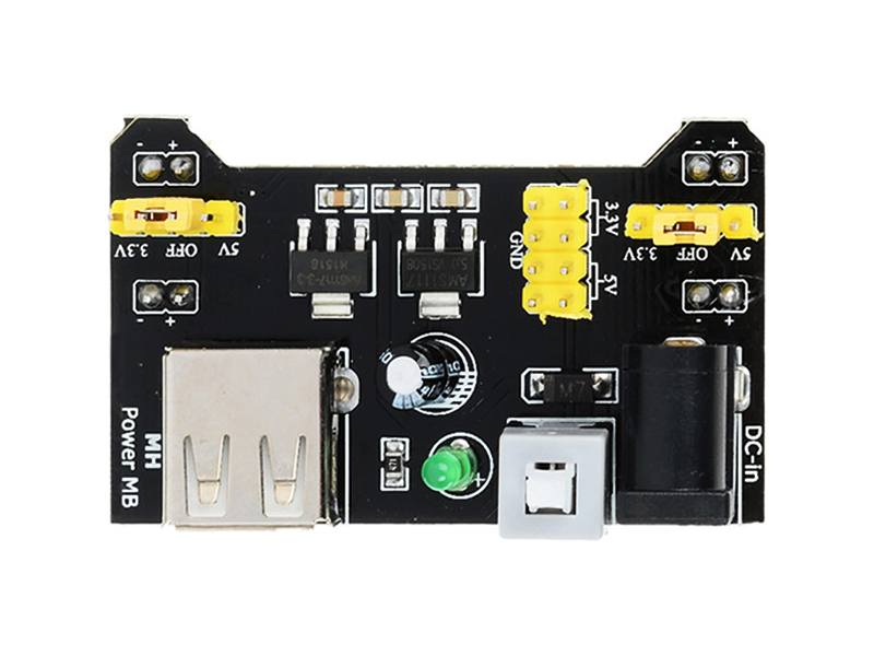 BreadBoard Power Supply - Image 2